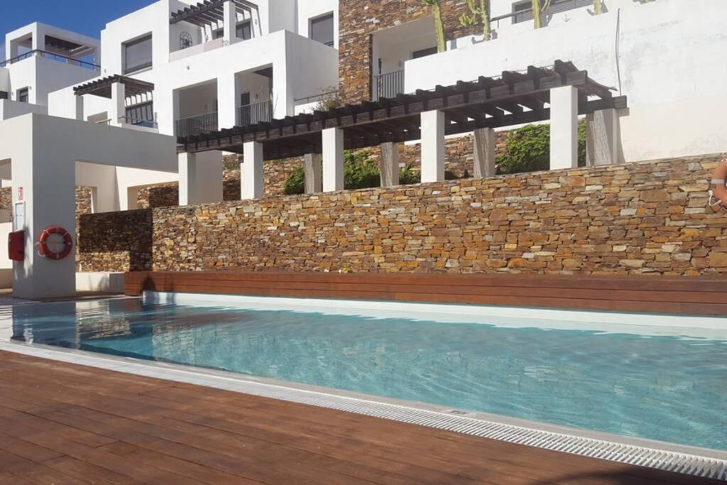 Macenas Beach Resort Mojacar -Almeria Екстериор снимка