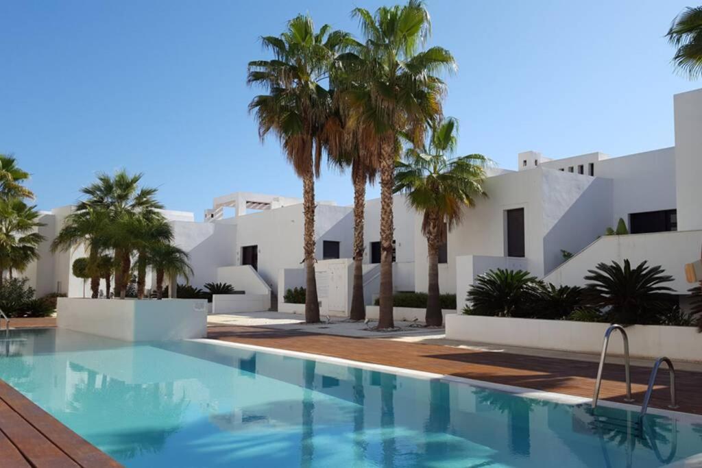 Macenas Beach Resort Mojacar -Almeria Екстериор снимка
