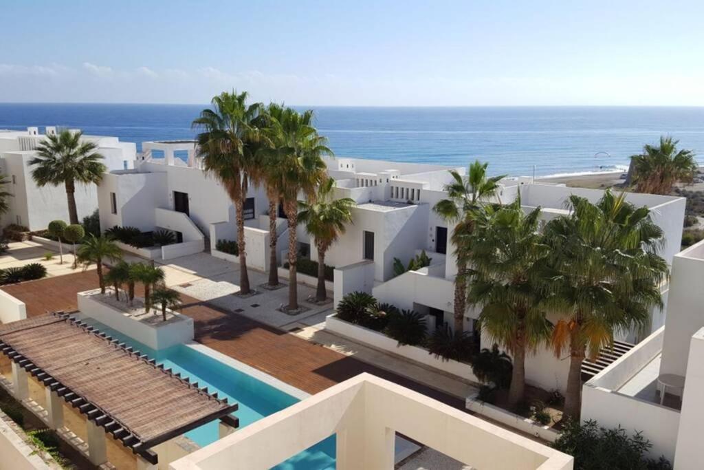 Macenas Beach Resort Mojacar -Almeria Екстериор снимка